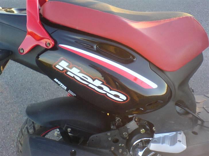 PGO Pmx Sport(Byttet Til Rcr) - Hebo! billede 6