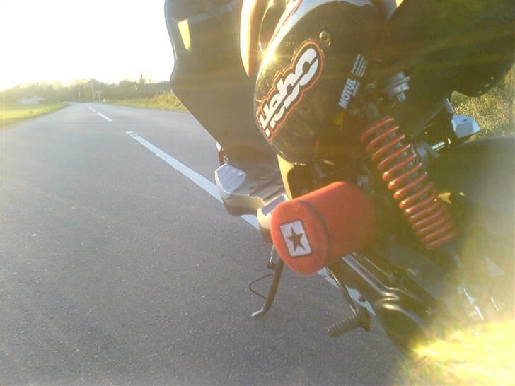 PGO Pmx Sport(Byttet Til Rcr) - Stage 6 filter! billede 8