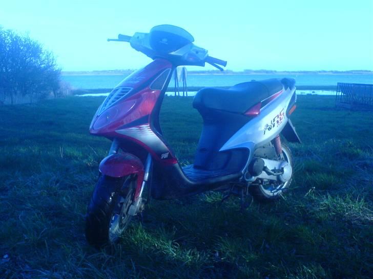 Piaggio NRG Mc3 Sport - Piaggio NRG mc3 - Mega Dejlig Scooter <´3  billede 1