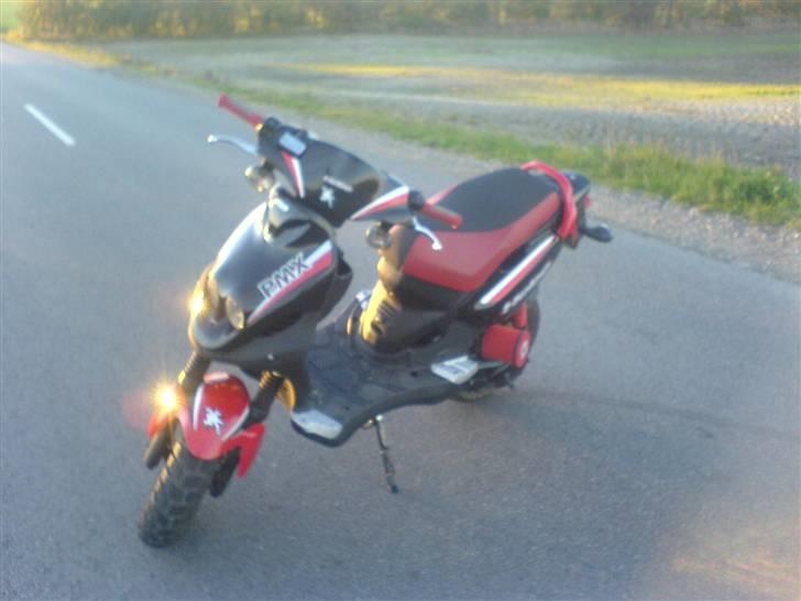 PGO Pmx Sport(Byttet Til Rcr) - Hende! billede 9