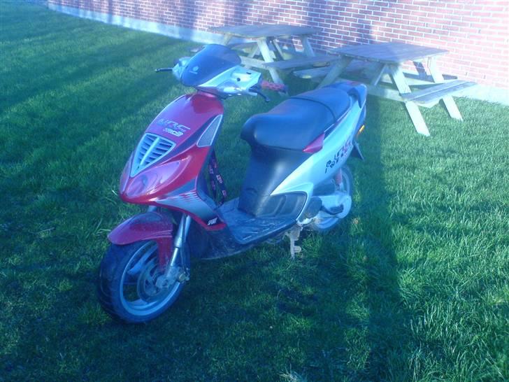 Piaggio NRG Mc3 Sport - ^^ billede 4