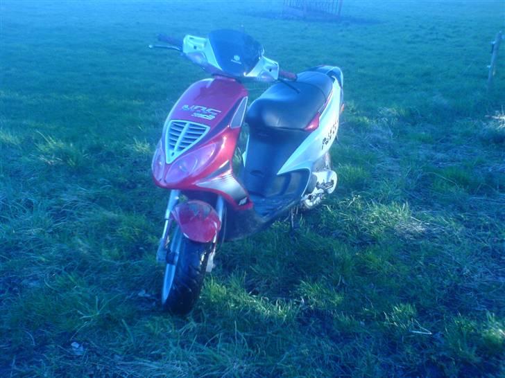 Piaggio NRG Mc3 Sport - Nyyt ;D billede 5