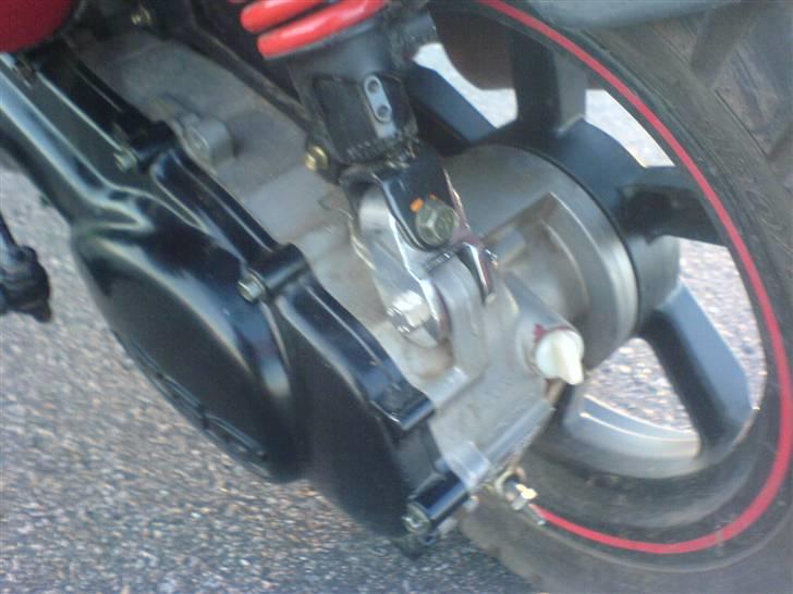 PGO Pmx Sport(Byttet Til Rcr) - StylePro forhøjer! billede 11