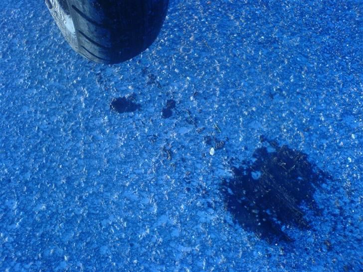 Piaggio NRG Mc3 Sport - Mit første BurnOut på Astfald :D !! billede 6