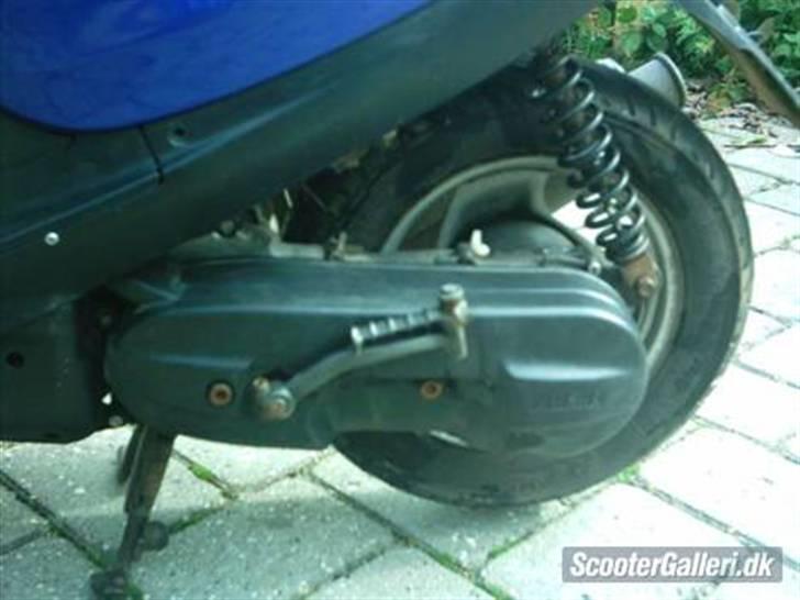 Yamaha jog space//Solgt// Miss u billede 2