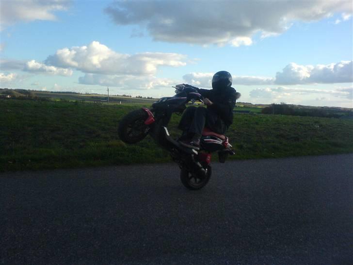 PGO Pmx Sport(Byttet Til Rcr) - Baghjul! billede 13