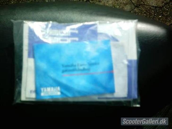 Yamaha jog space//Solgt// Miss u - kviteringer :) billede 5