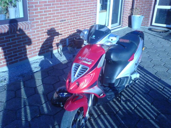 Piaggio NRG Mc3 Sport - Just like a summer Dream.! billede 10