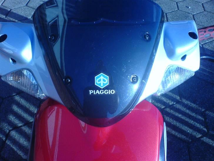 Piaggio NRG Mc3 Sport - Piaggio <´3 billede 11