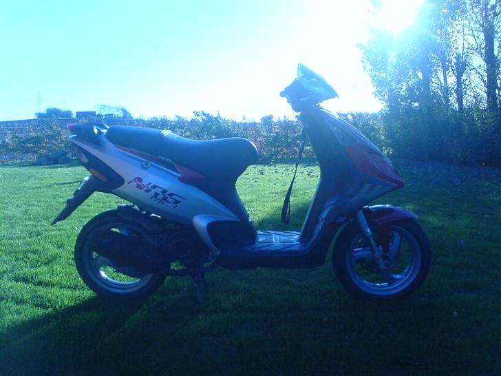 Piaggio NRG Mc3 Sport - Cream ! billede 15