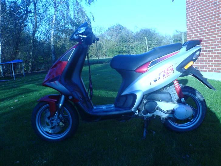 Piaggio NRG Mc3 Sport - Cream ! billede 16