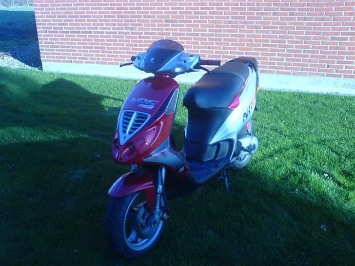 Piaggio NRG Mc3 Sport - Cream ! billede 17