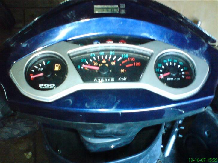 PGO dr. big SOLGT - nylakeret billede 10