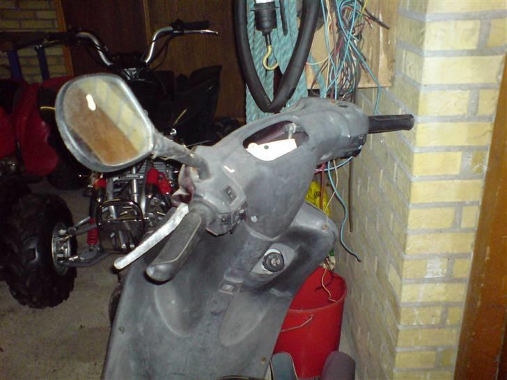 Yamaha Neos  billede 2