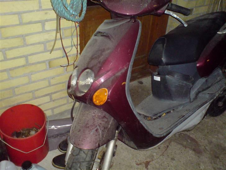 Yamaha Neos  billede 3