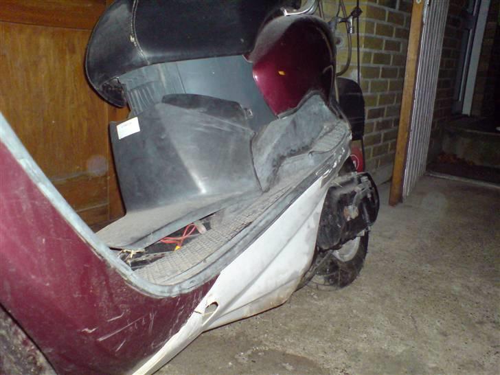 Yamaha Neos  billede 4