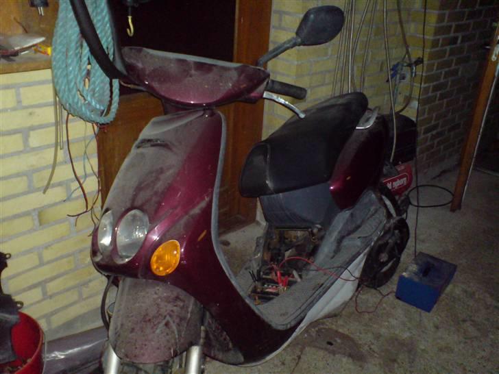 Yamaha Neos  billede 5