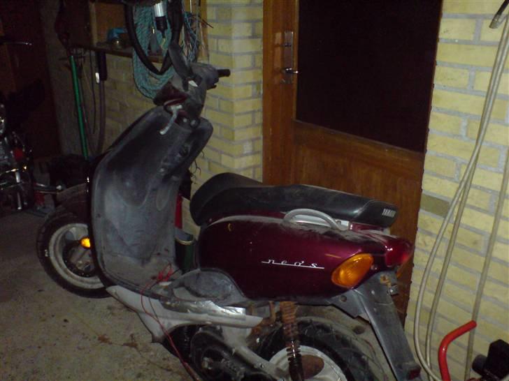 Yamaha Neos  billede 6