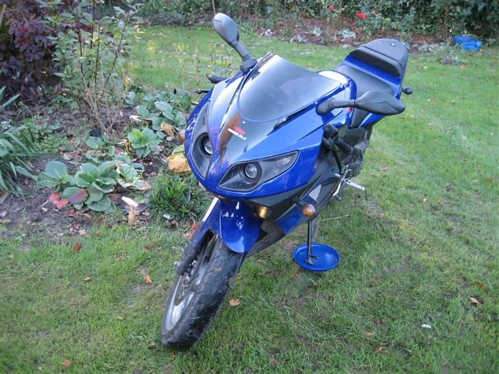 Rieju RS2 Matrix  solgt billede 2