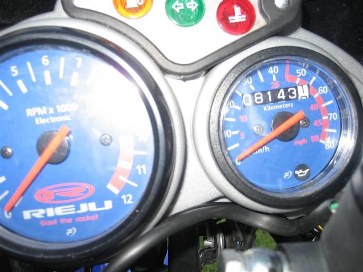 Rieju RS2 Matrix  solgt billede 3