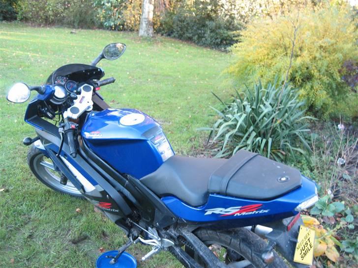 Rieju RS2 Matrix  solgt billede 4