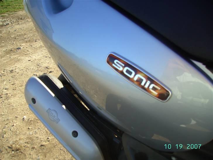 Aprilia Sonic billede 3