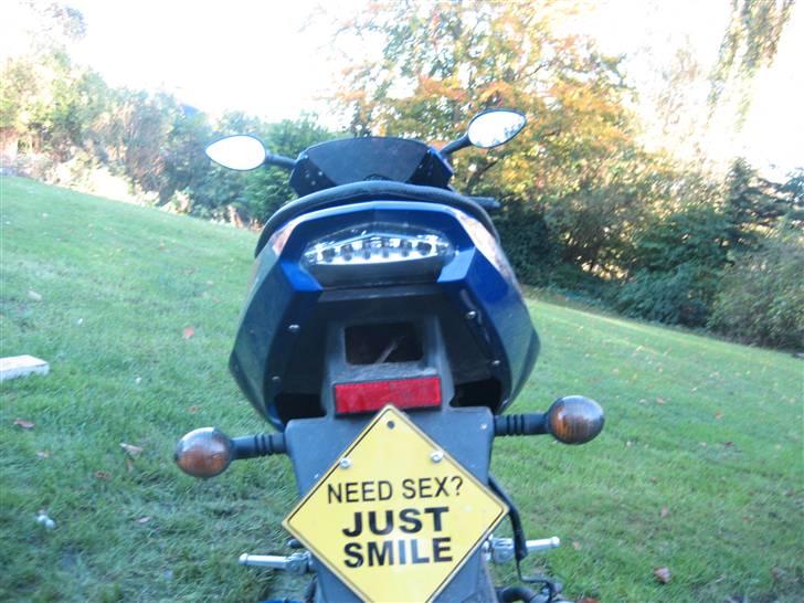 Rieju RS2 Matrix  solgt billede 5