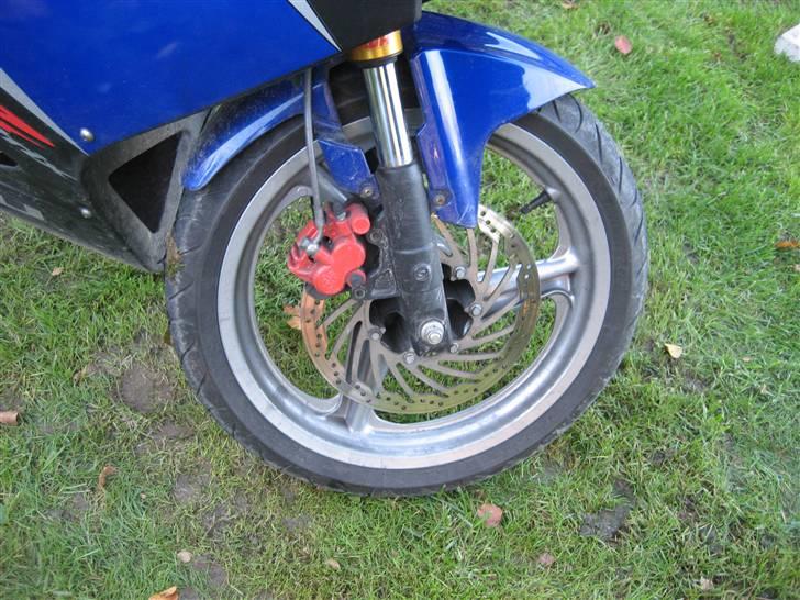 Rieju RS2 Matrix  solgt billede 6