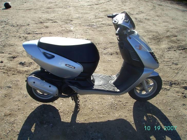 Aprilia Sonic billede 4