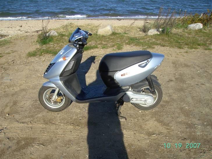 Aprilia Sonic billede 5