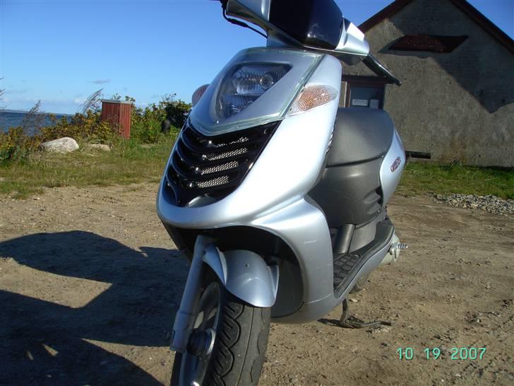 Aprilia Sonic billede 6