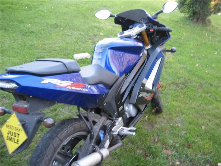 Rieju RS2 Matrix  solgt billede 8