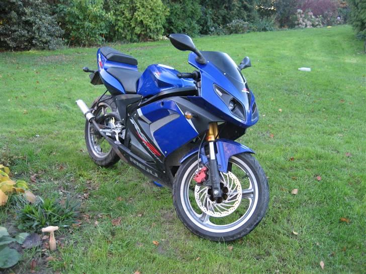 Rieju RS2 Matrix  solgt billede 10