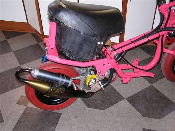 Yamaha Jog LC ''SOLGT'' :( billede 7