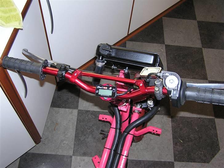 Yamaha Jog LC ''SOLGT'' :( billede 8