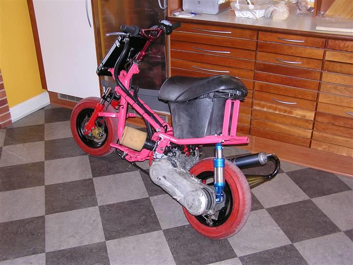 Yamaha Jog LC ''SOLGT'' :( billede 9