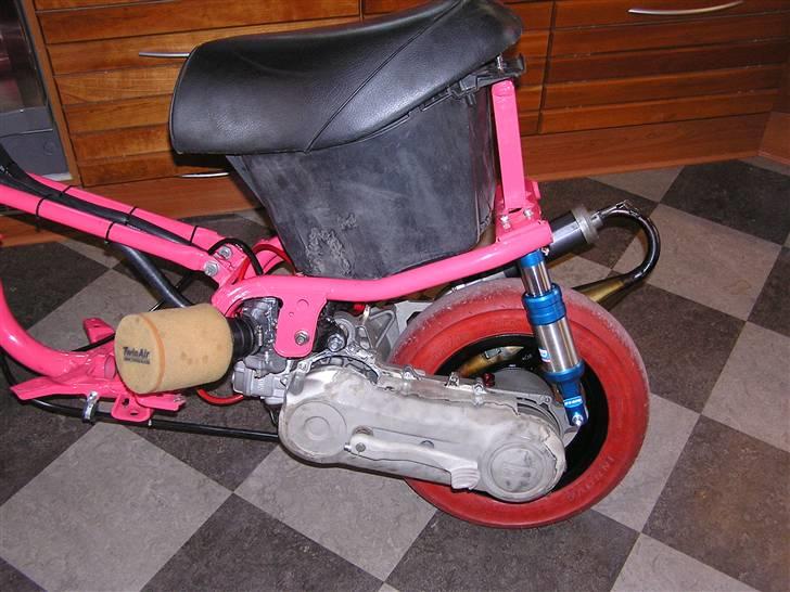 Yamaha Jog LC ''SOLGT'' :( billede 10