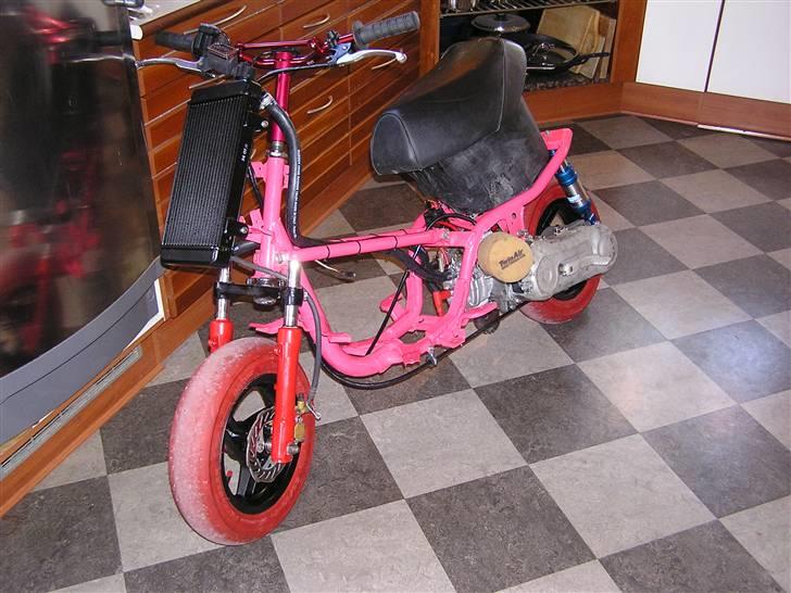 Yamaha Jog LC ''SOLGT'' :( billede 11