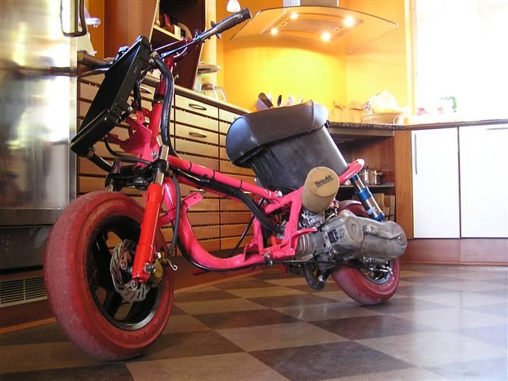 Yamaha Jog LC ''SOLGT'' :( billede 13