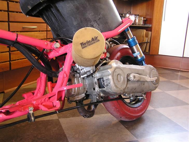 Yamaha Jog LC ''SOLGT'' :( billede 14