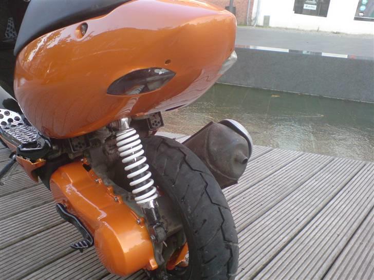 Aprilia sonic   SLOGT !!! billede 4