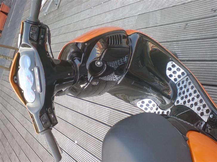 Aprilia sonic   SLOGT !!! billede 7