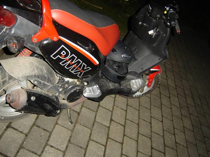 PGO PMX sport    Solgt billede 12