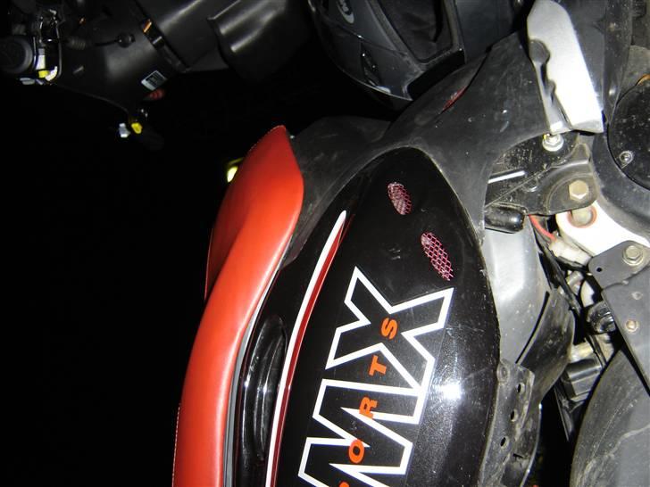 PGO PMX sport    Solgt billede 13