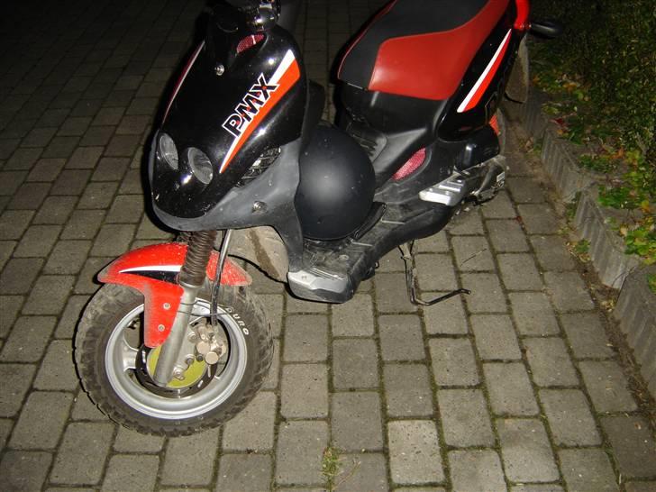 PGO PMX sport    Solgt billede 14