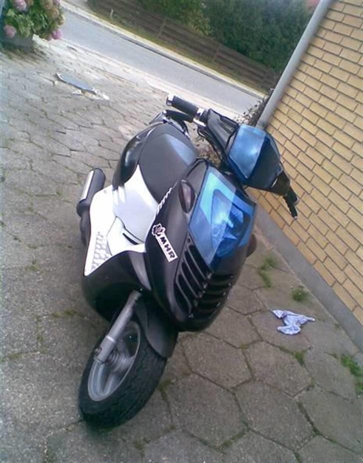 Aprilia sonic  byttet. billede 1
