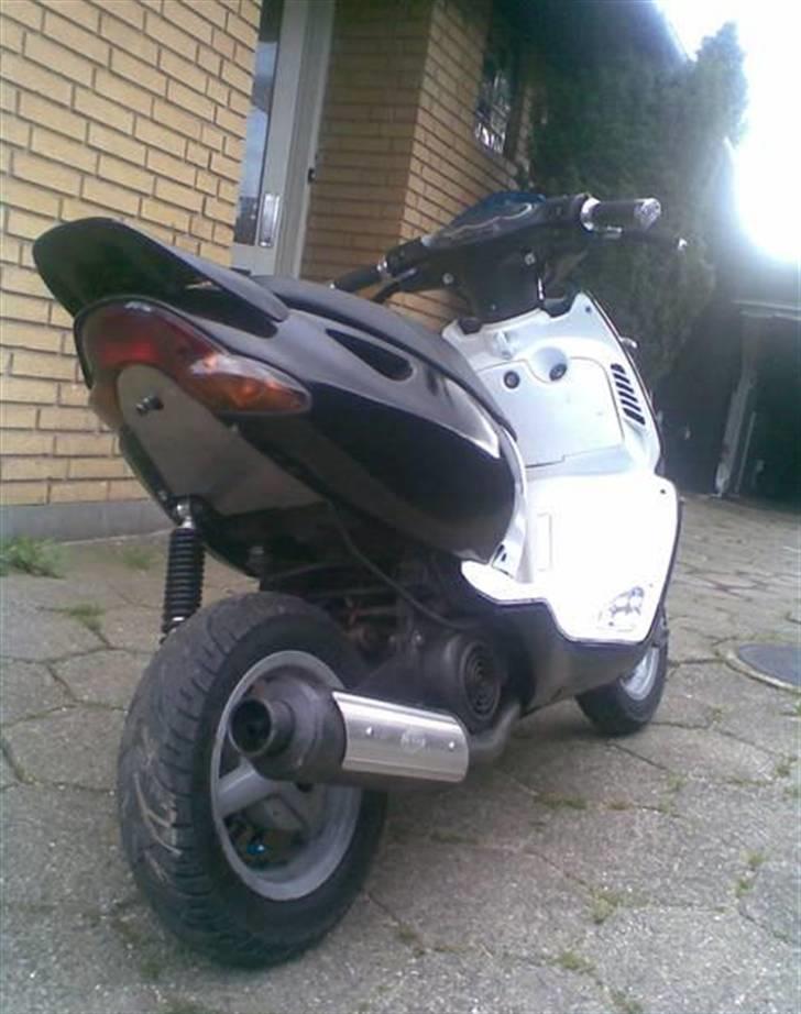 Aprilia sonic  byttet. billede 3