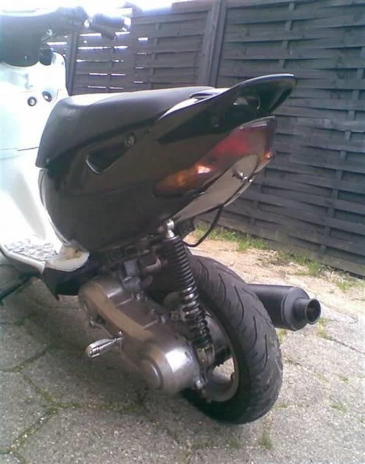 Aprilia sonic  byttet. billede 4