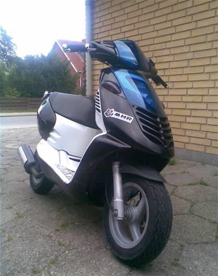 Aprilia sonic  byttet. billede 5