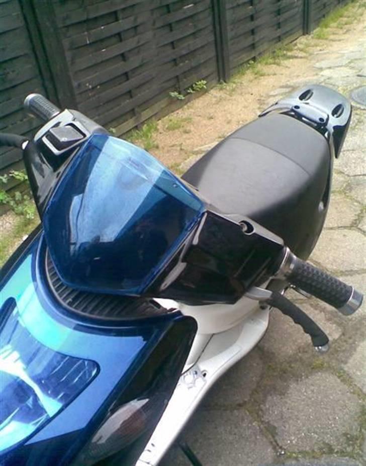 Aprilia sonic  byttet. billede 6